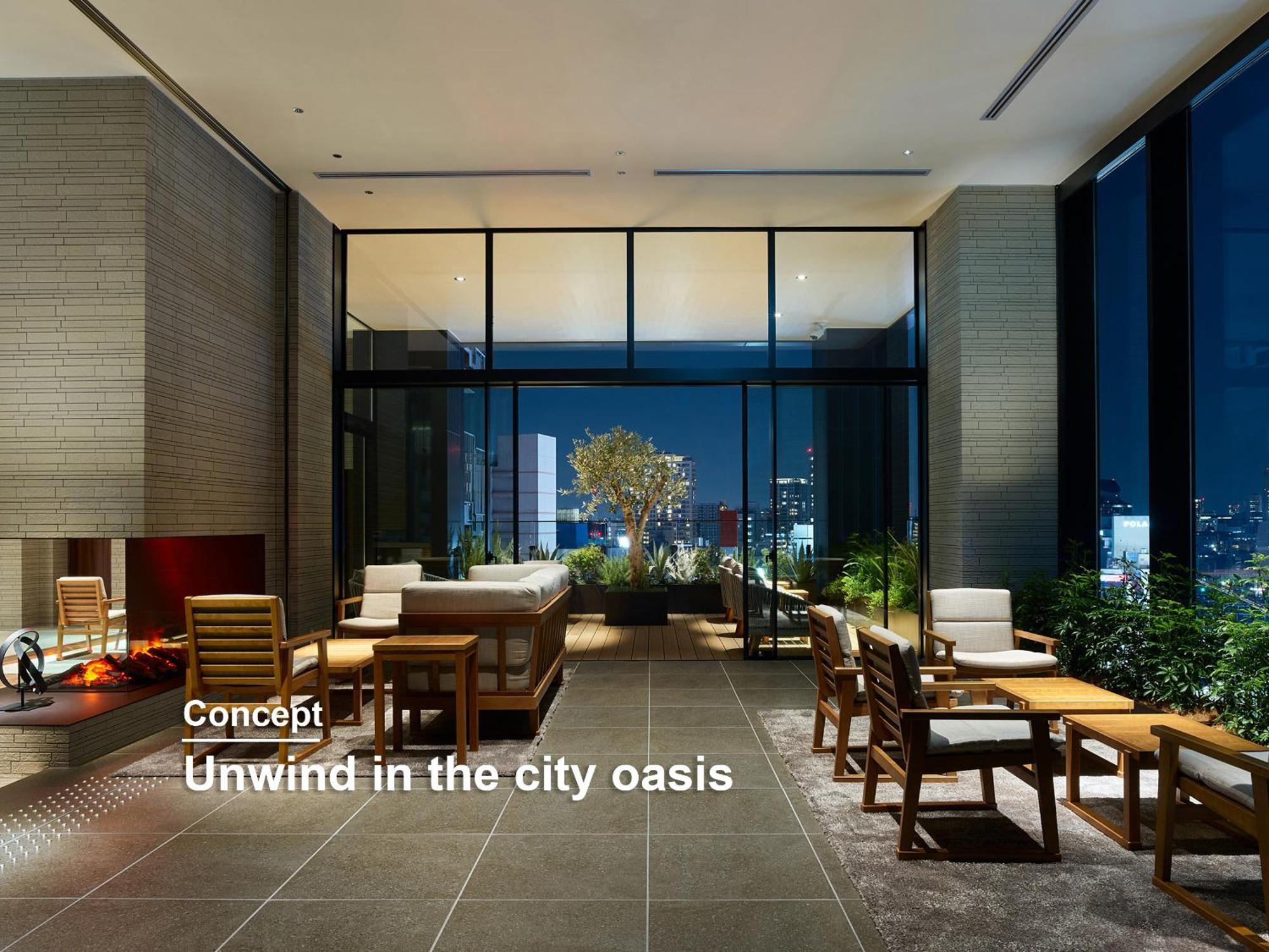 Mitsui Garden Hotel Gotanda - Tokyo — Photos 1